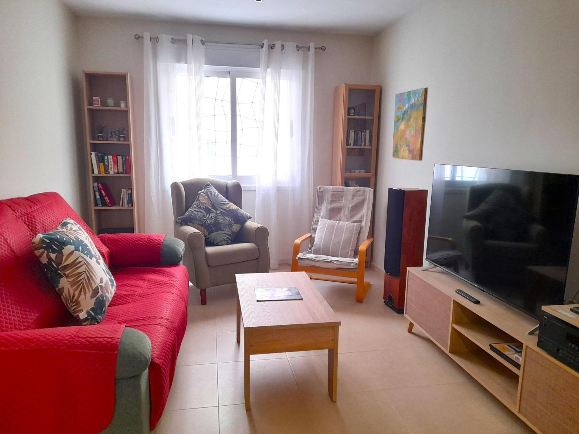 Apartamento Con Piscina Cerca De La Playa Garrucha Exterior photo